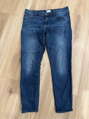 Hudson Jeans Dark Blue Skinny Women’s Jeans